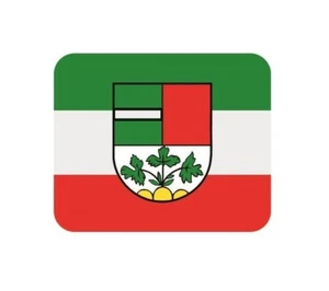 Mousepad Fahne Flagge Laupheim Mauspad - Afbeelding 1 van 1