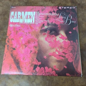 Living Brass - Carmen And Other Hits Vinyl LP Record RCA Camden 1968 - Picture 1 of 8