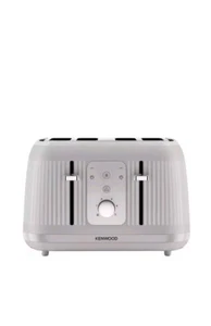 Kenwood TFP09.000CR 4 Slice Toaster 1800w. White.  - Picture 1 of 1
