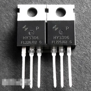 Transistor HY33O6 HY330G HY3306 P HY3306P TO220-3 10 piezas - Imagen 1 de 1