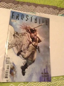 Frostbite Issue #3 2017 Vertigo Comics - Like Near Mint Condition - Picture 1 of 1