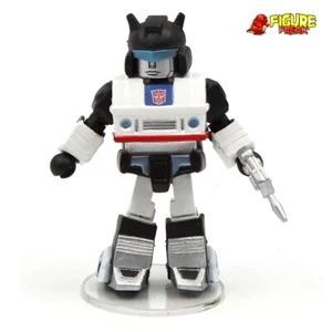 Transformers Minimates Series 3 Jazz - Picture 1 of 1