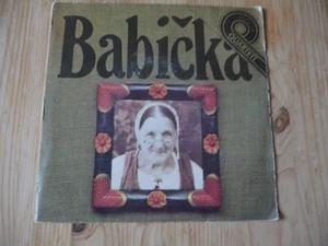 KAREL GOTT Babička WILLY SCHNEIDER PETER WIELAND 7" Vinyl Single aus Sammlung - Bild 1 von 3