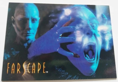 Farscape Season 1 # P1 Promo Trading Card (Rittenhouse 2000) #390 - Image 1 of 2