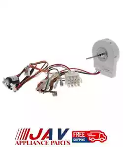 For KitchenAid Refrigerator Evaporator Motor Inv# RS632 - Picture 1 of 1
