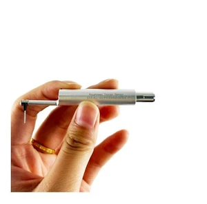 Probador de rugosidad superficial lápiz estrecho sensor de superficie curva sonda transductor - Imagen 1 de 10