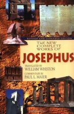 William Whiston Paul L. Maier The New Complete Works of Josephus (Paperback)