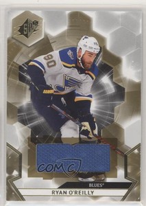 2020-21 SPx Jersey Ryan O'Reilly #90