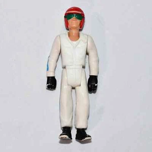 Vintage Fisher Price Adventure People: Daredevil Sky Diver Figure 1976 0223! - Picture 1 of 2