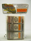 MONROE MODELS WEATHERING POWDER 3 PACK DIRT AND RUST aging corrosion 2914 NEW