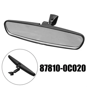 Interior Rear View Mirror For Toyota Camry 18-22 / Tundra 03-09 / Sequoia 04-10 - Picture 1 of 6