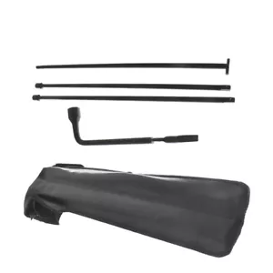LABLT Replacement Spare Tire Jack Tool Kit Lug Wrench For 07-14 Nissan Frontier - Picture 1 of 8