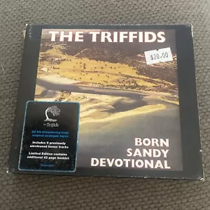 Born Sandy Devotional by The Triffids (CD, Jun-2006, MSI Music Distribution) - Foto 1 di 13