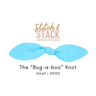 The "Bug-a-Boo" Knot | SMALL