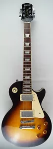 Epiphone Les Paul Standard - Sunburst - 2005 - E-Gitarre mit Humbucker - Bild 1 von 11