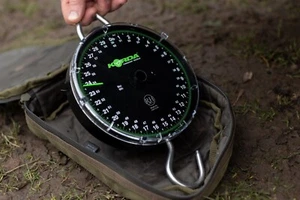 Korda Dial Scales Dual Revolution 60lb/1oz Carp Fishing Scales Reuben Heaton - Picture 1 of 6