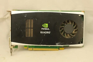 Nvidia Quadro FX 1800 DVI Display Port PC Desktop Graphics Card - Picture 1 of 11