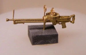 Mini World 1/72 BRITISH WWI LEWIS GUN Mk-III AIRCRAFT MACHINE GUN - Picture 1 of 1