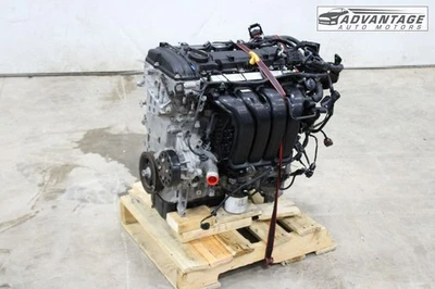 2020-2022 KIA SOUL FWD 2.0L L4 DOHC 16V MPI NU GAS ENGINE MOTOR 46K MILES OEM - Image 1 of 4