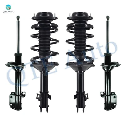Set of 4 Front Quick Complete Strut-Rear Strut For 1998-2002 Subaru Forester - Image 1 of 4