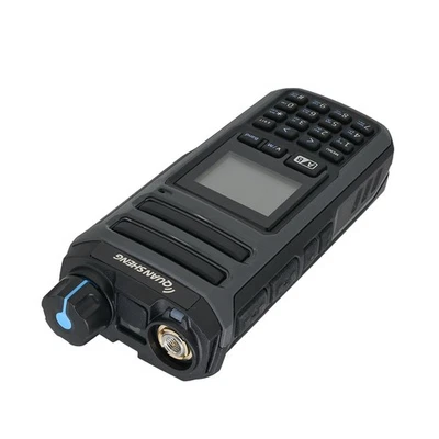 Quansheng TK11(5) 10W Dual Radio HF VHF UHF MW SW SSB Multi Band Walkie Talkie - Bild 1 von 4