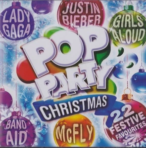 Various - Pop Party Christmas (CD, Comp) - Bild 1 von 2
