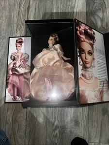 Barbie Signature A Tribute To Fashion Barbie Doll HRM26 New - Picture 1 of 7