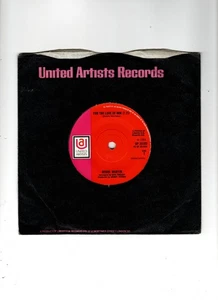 BOBBI MARTIN - FOR THE LOVE OF HIM / I FALL TO PIECES.UK 1969 ORIG 7" & CO/SL.EX - Picture 1 of 2