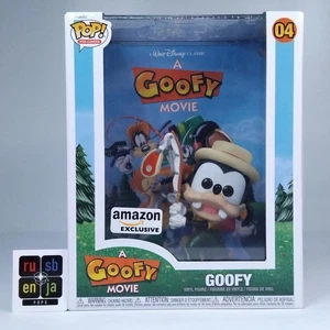 Funko Pop! VHS Hüllen Disney A Goofy Movie Goofy Amazon Exclusive #04 - Bild 1 von 6
