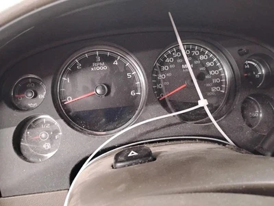 08 09 10 11 12 13 14 GMC YUKON XL 1500 Speedometer Foto 1 de 3