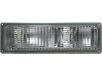 Right Parking Light Assembly For 1992-1993 GMC K1500 Suburban QD949ZC - Image 1 of 2