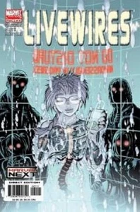 Livewires (2005 Ltd) #   2 NM - Picture 1 of 1