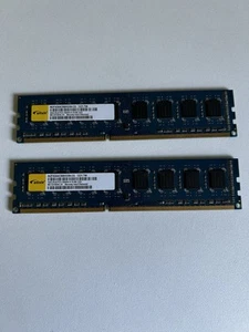 Elixir 4GB DDR3 RAM - Bild 1 von 2