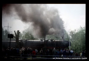 Diapositiva BR 01 150 Bochum 16.05.1987 35 mm sin marco U2-10741 - Imagen 1 de 1