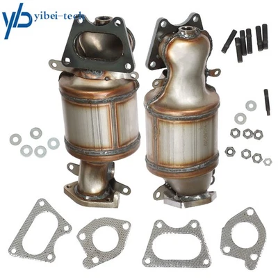 Catalytic Converter Bank 1 and 2 For Acura TL 3.2L/3.5L 2004/2005/2006/2007/2008 - Image 1 of 4