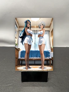 Nessa Pokemon Waifu Anime Custom Art Trading Card NSFW AVAILABLE W6830 - Picture 1 of 2