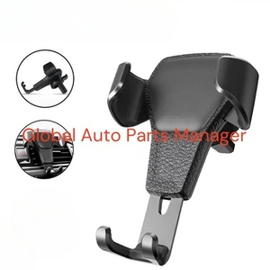 Car Air Vent Mount Gravity Cradle Holder Stand for iPhone Mobile Cell Phone GPS - Picture 1 of 3