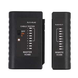 Netzwerktester Netzwerkkabel -Tester -Tool Ethernet-Kabel-Testtool - Afbeelding 1 van 12