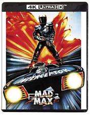 Mad Max (4K UHD Blu-ray) Mel Gibson Joanne Samuel Hugh Keays-Byrne