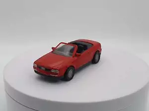 Audi Cabriolet Siku 1/60 - Foto 1 di 4