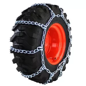 Twist Link Ladder 23.5-25 Grader Tire Chains - Picture 1 of 1