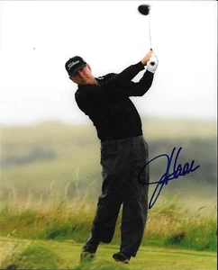 Jay Haas Signed 8x10 Golf Photo - Picture 1 of 2