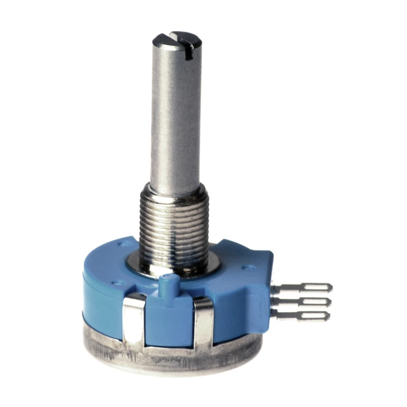Alvey 5K Ohm RVQ24YS08-03 30S B502 Throttle Potentiometer (TOCOS)