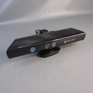 Barra de sensores Kinect Microsoft Xbox 360 con cable de alimentación OEM - Imagen 1 de 5