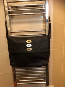 Mulberry Black Brynmore Satchel Messenger Bag, Very Good Condition - Picture 1 of 19