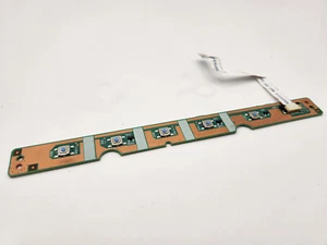 Toshiba L505-S6946 L505D Media Button Control Board 6050A2253901 / Y000170190 - Picture 1 of 3