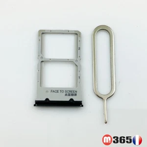 xiaomi Mi9T TIROIR CARTE SIM ( caddy SIM TRAY ) Mi 9 T Plateau SIM support - Imagen 1 de 1