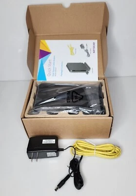 NETGEAR CM500-1AZNAS 16x4 DOCSIS 3.0 Cable Modem - New Open Box  - Image 1 of 4