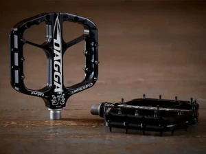 Chromag Dagga Pedals, Black