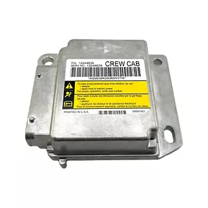 OEM GM 2005 Chevrolet Silverado Sierra SDM Sensing Diagnostic Module 12249639 - Picture 1 of 2